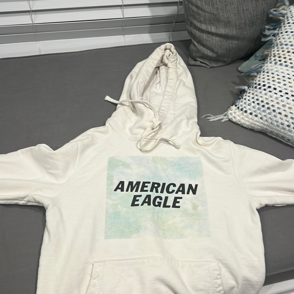 XS- American Eagle Hoodie